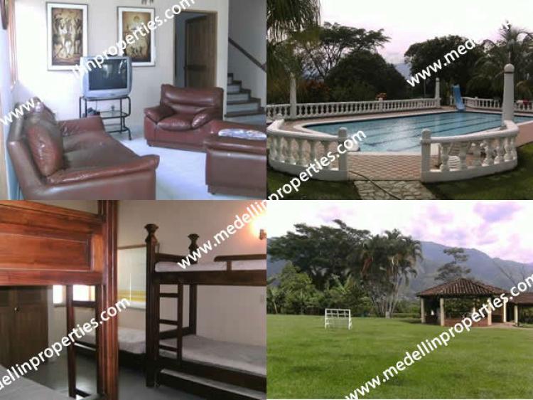 Foto Finca en Arriendo en San Jerónimo, Antioquia - FIA140633 - BienesOnLine