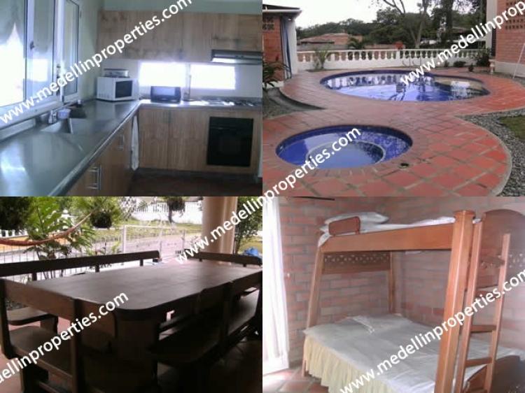 Foto Finca en Arriendo en San Jerónimo, Antioquia - FIA140643 - BienesOnLine