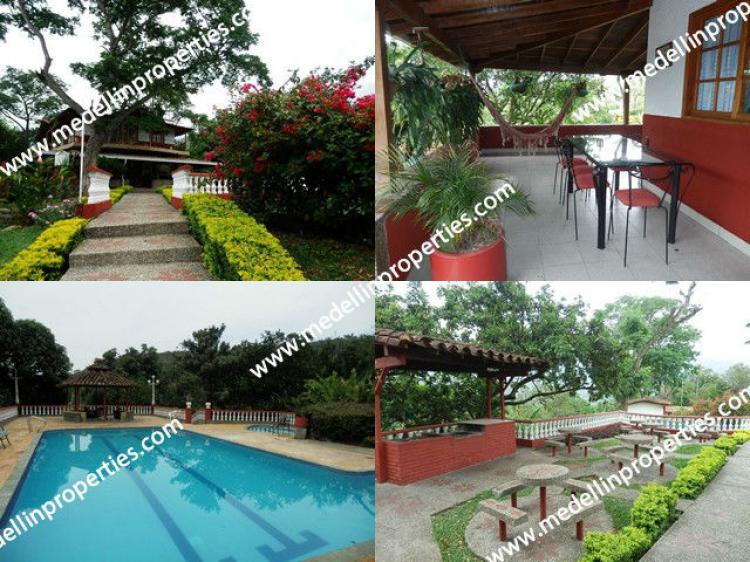 Foto Finca en Arriendo en Antioquia, Antioquia - $ 700.000 - FIA134432 - BienesOnLine