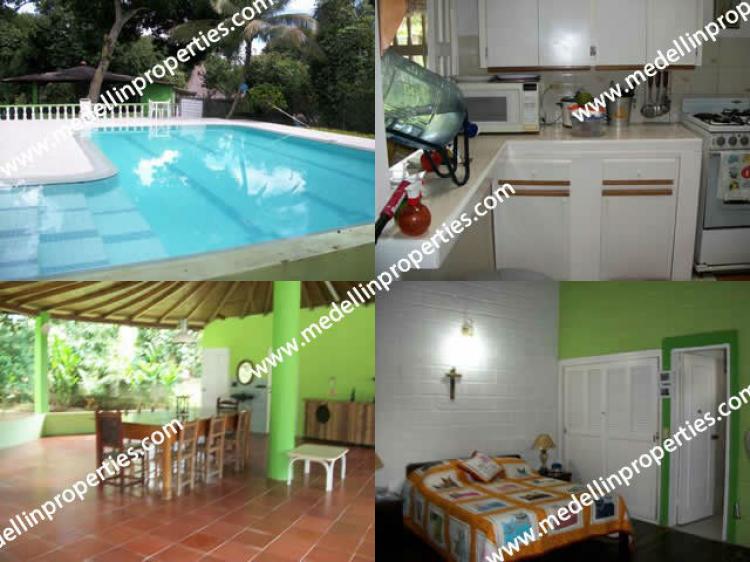 Foto Finca en Arriendo en Antioquia, Antioquia - $ 700.000 - FIA131078 - BienesOnLine