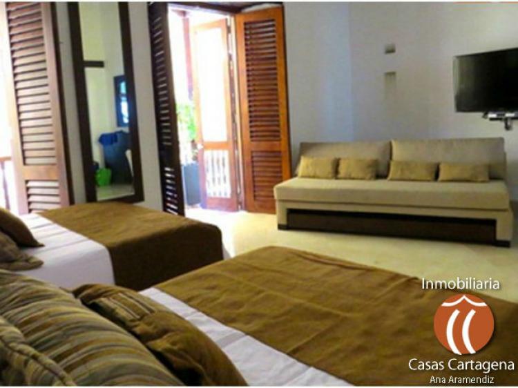 Foto Casa en Arriendo en CENTRO, Cartagena, Bolívar - $ 3.000.000 - CAA83805 - BienesOnLine