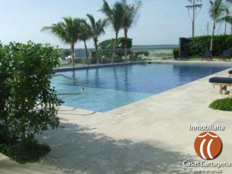 Foto Apartamento en Arriendo en Cartagena, Bolívar - $ 400.000 - APA106499 - BienesOnLine