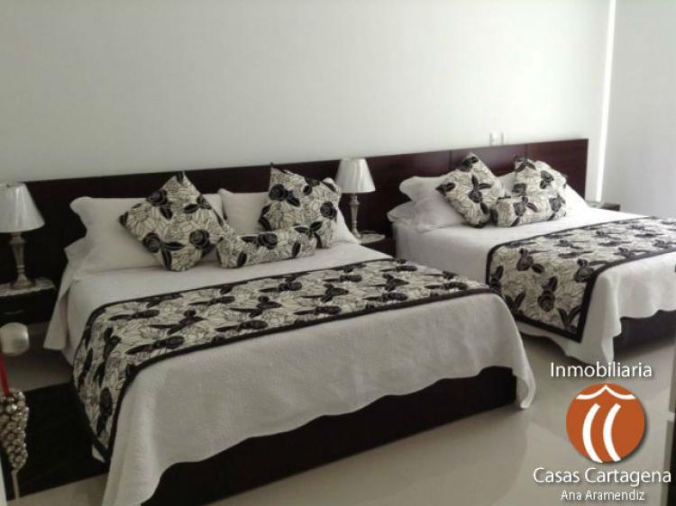 Foto Apartamento en Arriendo en Cartagena, Bolívar - $ 400.000 - APA106723 - BienesOnLine