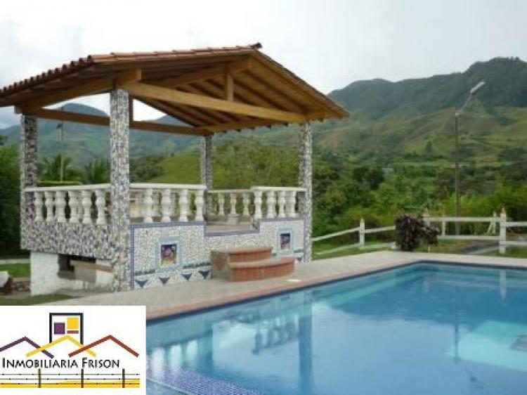 Arriendo finca de Recreo en Barbosa Antioquia