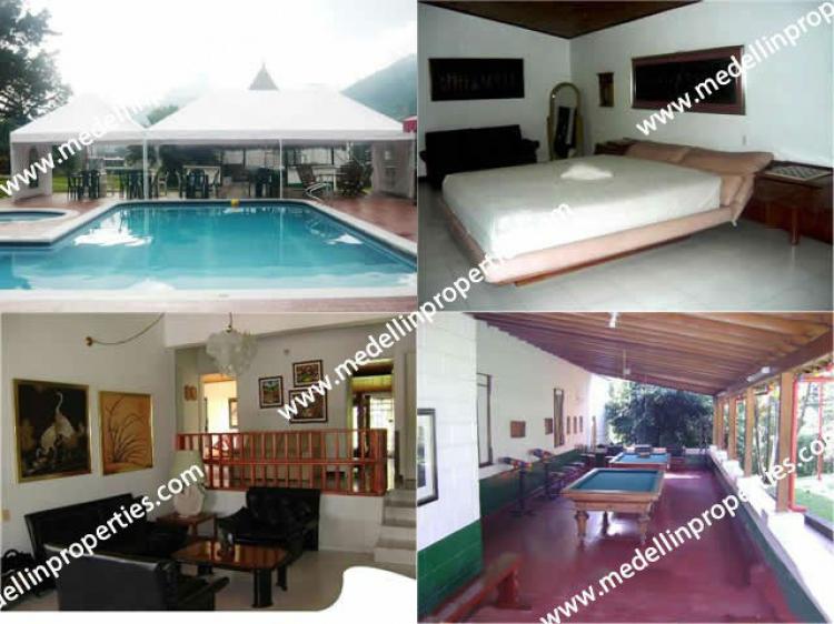 Foto Finca en Arriendo en Girardota, Antioquia - $ 700.000 - FIA127311 - BienesOnLine