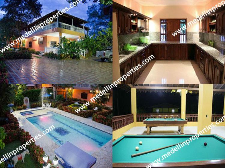 Foto Finca en Arriendo en Antioquia, Antioquia - $ 700.000 - FIA128343 - BienesOnLine