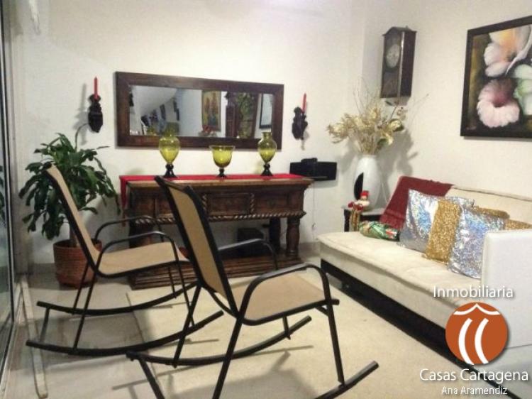 ARRIENDO HERMOSAS CASAS FRENTE AL MAR ZONA NORTE