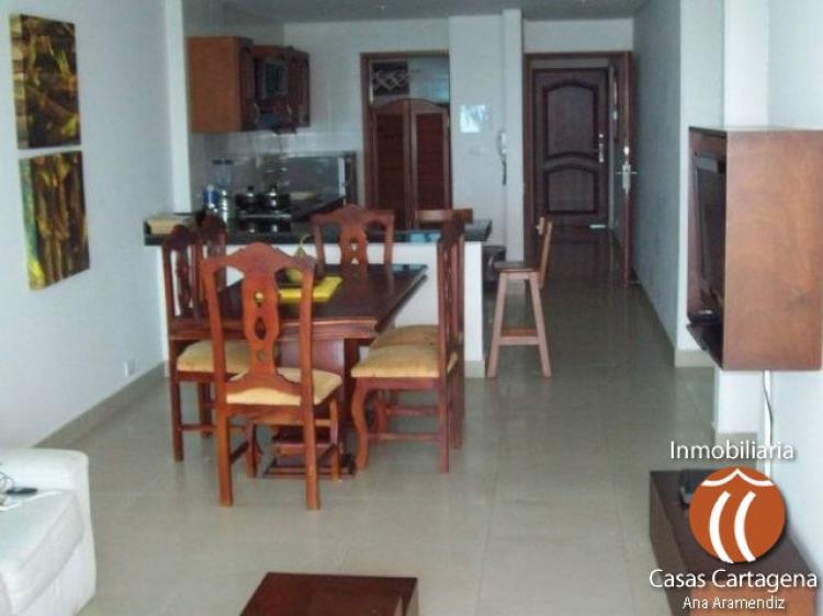 ARRIENDO LINDO APARTAMENTO EN CARTAGENA