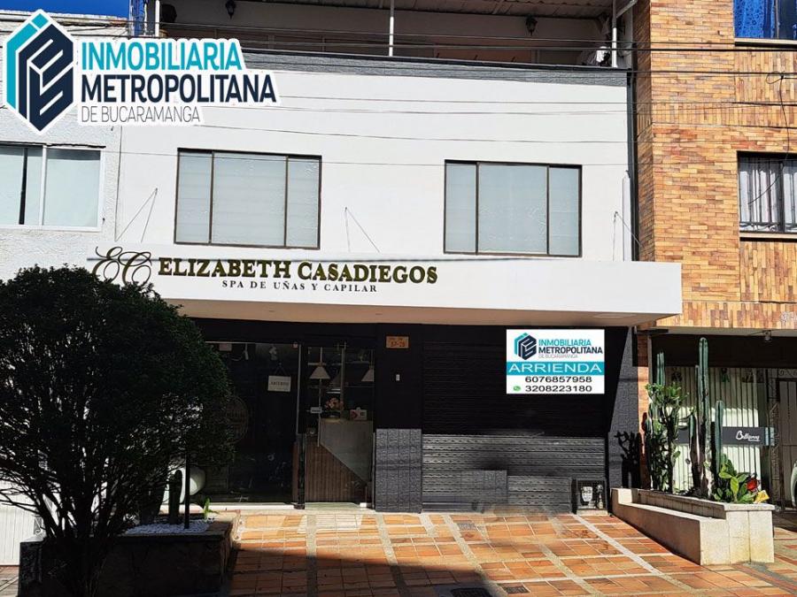 Foto Local en Arriendo en EL PRADO, Bucaramanga, Santander - $ 1.700.000 - LOA203339 - BienesOnLine