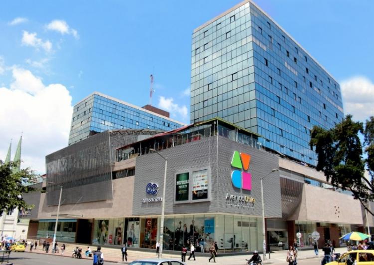 Arriendo  Local Comercial en Zona Financiera de Bogotá