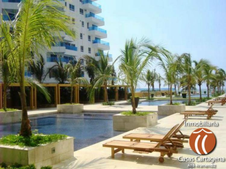 ARRIENDO PARA FIN DE AÑO APARTAMENTO EN MORROS CARTAGENA