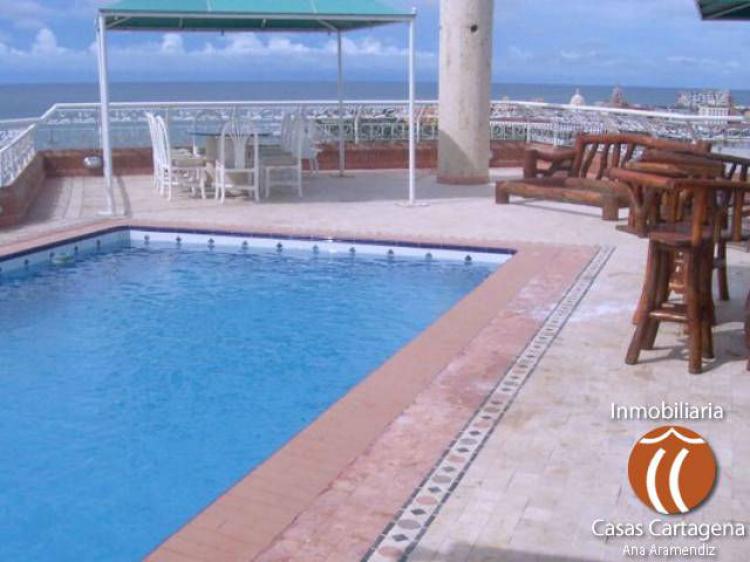 Foto Apartamento en Arriendo en Cartagena, Bolívar - $ 1.600.000 - APA61586 - BienesOnLine