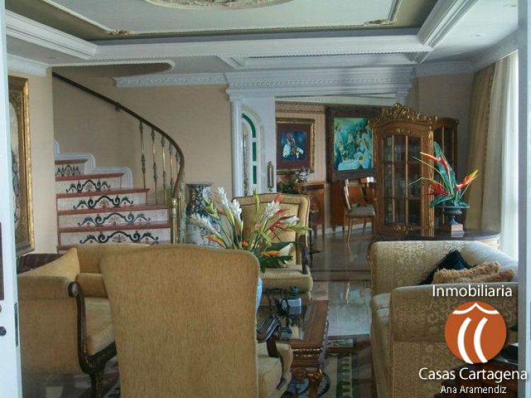 Foto Casa en Arriendo en Cartagena, Bolívar - $ 2.500.000 - CAA95998 - BienesOnLine