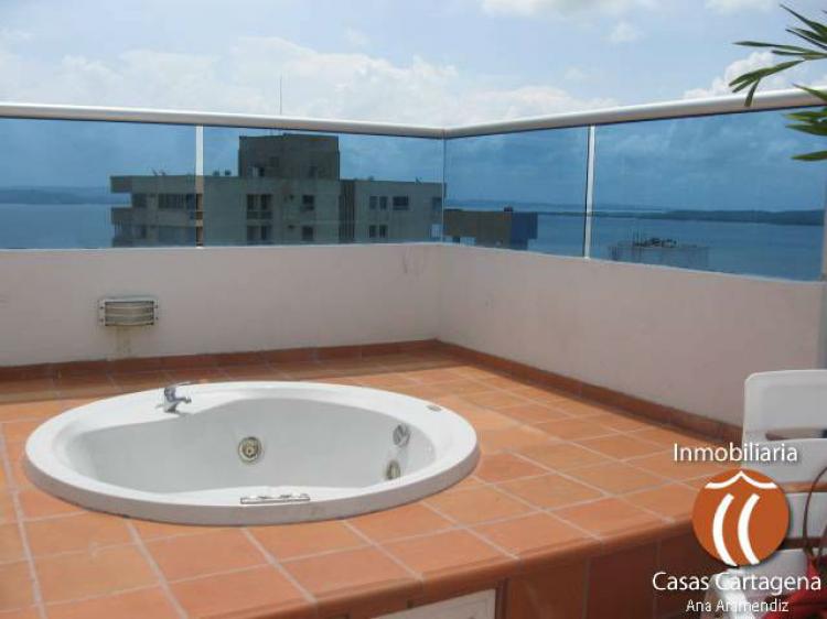 Foto Apartamento en Arriendo en Laguito, Cartagena, Bolívar - $ 850.000 - APA59869 - BienesOnLine