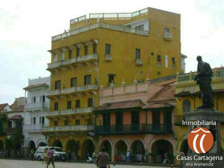 Foto Apartamento en Arriendo en Cartagena, Bolívar - $ 1.300.000 - APA86056 - BienesOnLine