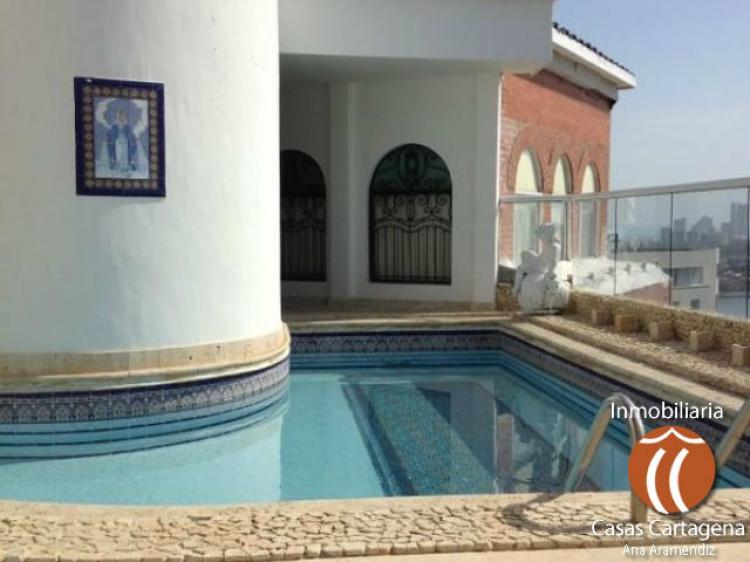 Foto Apartamento en Arriendo en BOCAGRANDE, Cartagena, Bolívar - $ 2.200.000 - APA128533 - BienesOnLine