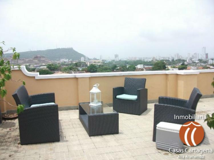 Foto Apartamento en Arriendo en Cartagena, Bolívar - $ 1.000.000 - APA85955 - BienesOnLine