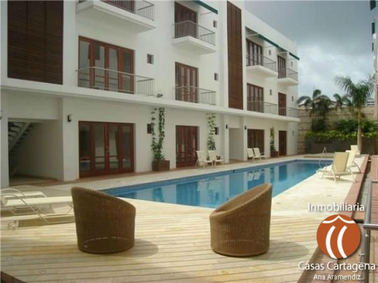 Foto Casa en Arriendo en Cartagena, Bolívar - $ 530.000 - CAA86053 - BienesOnLine