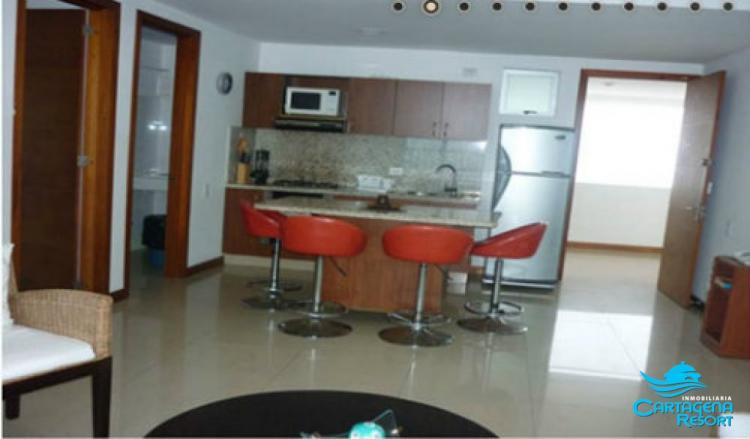 Foto Apartamento en Arriendo en bocagrande, Cartagena, Bolívar - $ 700.000 - APA59410 - BienesOnLine