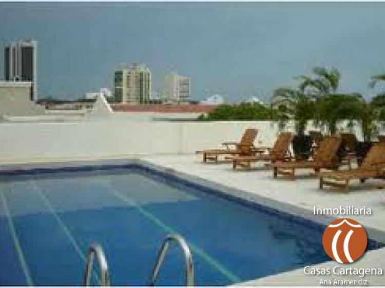 Foto Apartamento en Arriendo en Cartagena, Bolívar - $ 750.000 - APA88199 - BienesOnLine