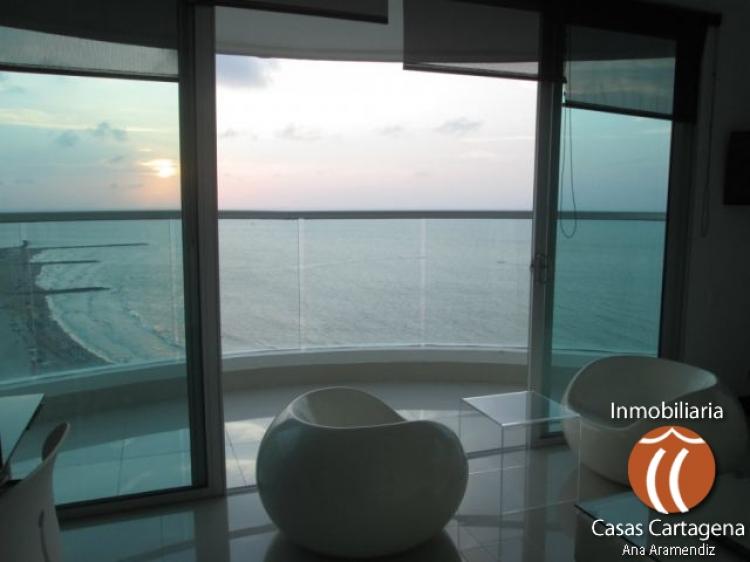 Foto Apartamento en Arriendo en Bocagrande, Cartagena, Bolívar - $ 650.000 - APA65137 - BienesOnLine