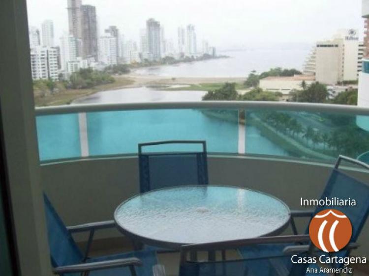 Foto Apartamento en Arriendo en LAGUITO, Cartagena, Bolívar - $ 550.000 - APA130905 - BienesOnLine