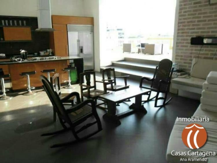 Foto Casa en Arriendo en Centro, Cartagena, Bolívar - $ 1.200.000 - CAA65737 - BienesOnLine