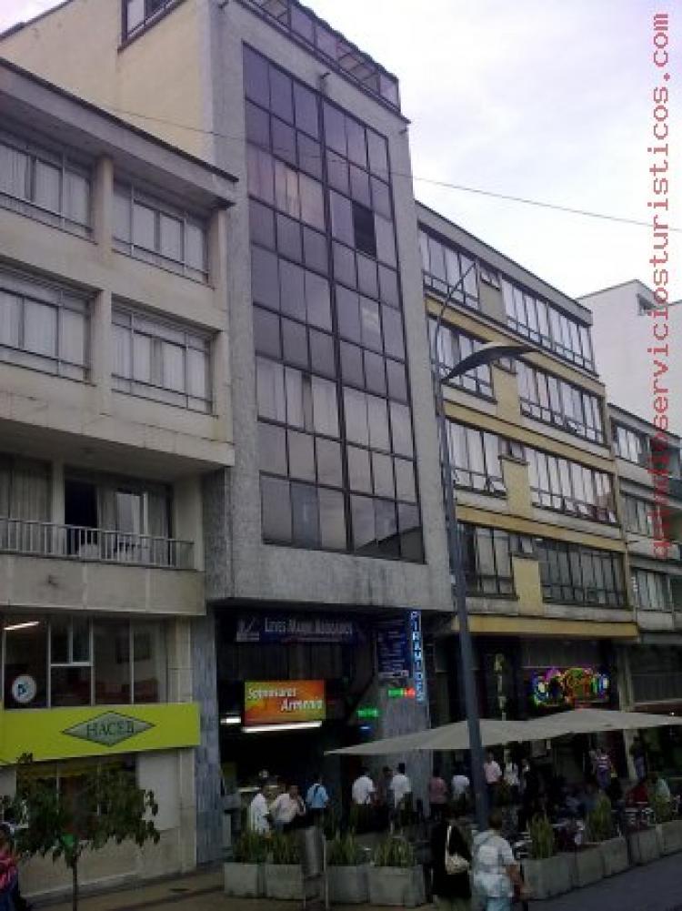 Edificio Plaza Bolívar Armenia