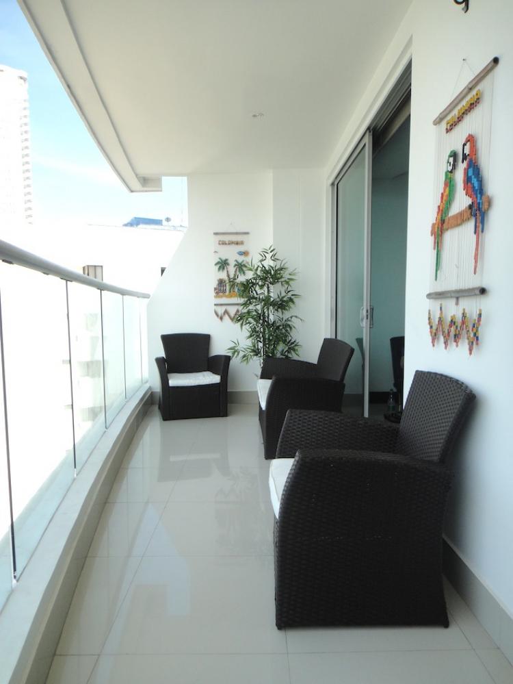 Foto Apartamento en Alojamiento en bocagrande, Cartagena, Bolívar - $ 380.000 - APAL48813 - BienesOnLine