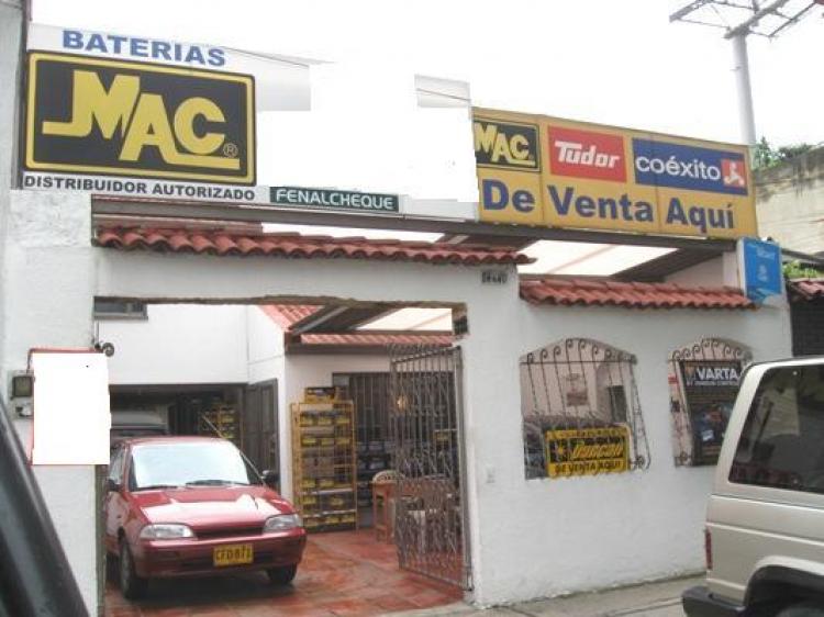 10-153. Local Comercial Venta Bonanza. Bogotá-Colombia