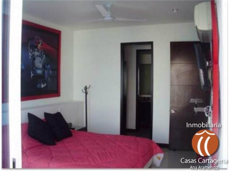 Foto Apartamento en Arriendo en Zona Norte, La boquilla, Cartagena, Cartagena, Bolívar - $ 800.000 - APA45001 - BienesOnLine