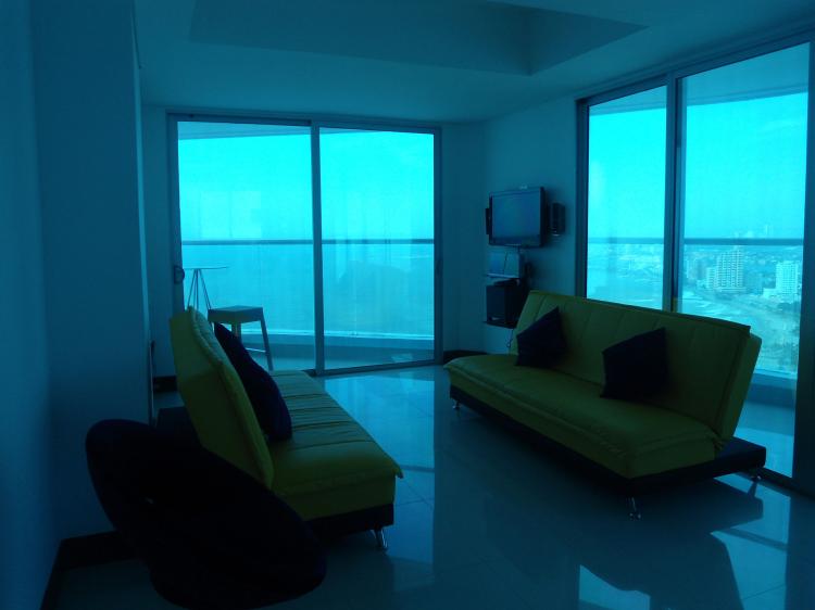 Foto Apartamento en Arriendo en Cartagena, Bolívar - $ 400.000 - APA61341 - BienesOnLine