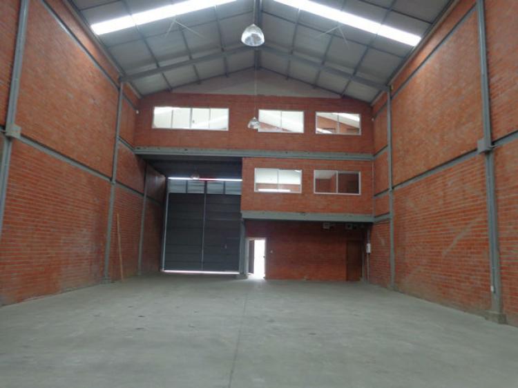 Foto Bodega en Arriendo en Arroyohondo, Yumbo, Valle del Cauca - $ 6.075.000 - BOA131366 - BienesOnLine