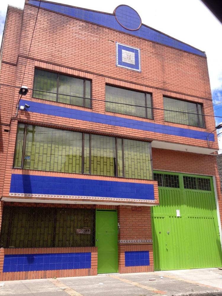 Foto Bodega en Arriendo en doce de octubre, Barrios Unidos, Bogota D.C - $ 10.500.000 - BOA147251 - BienesOnLine