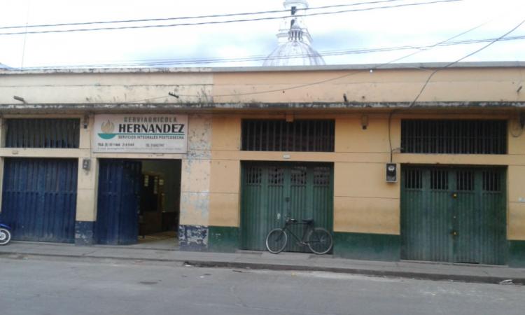 BODEGA EN VENTA