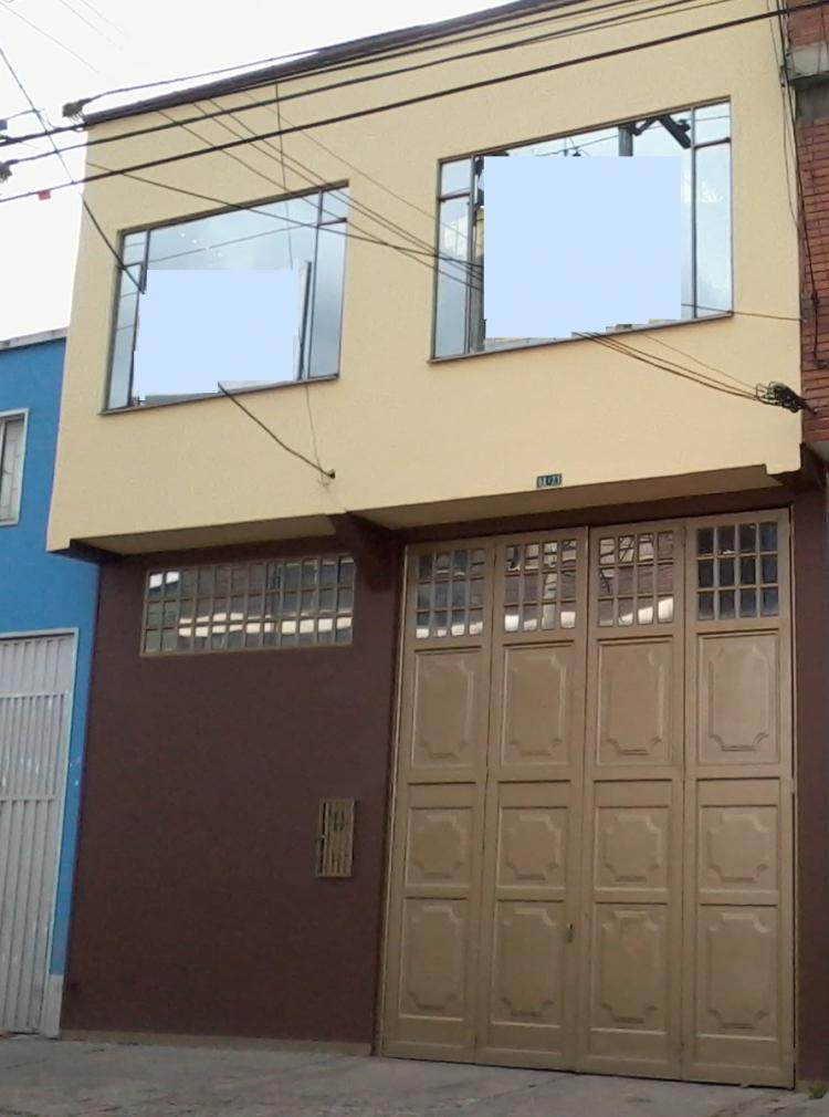 ID: 660191006-4 Bodega  Venta y/o Alquiler  Barrio Real, Bogotá