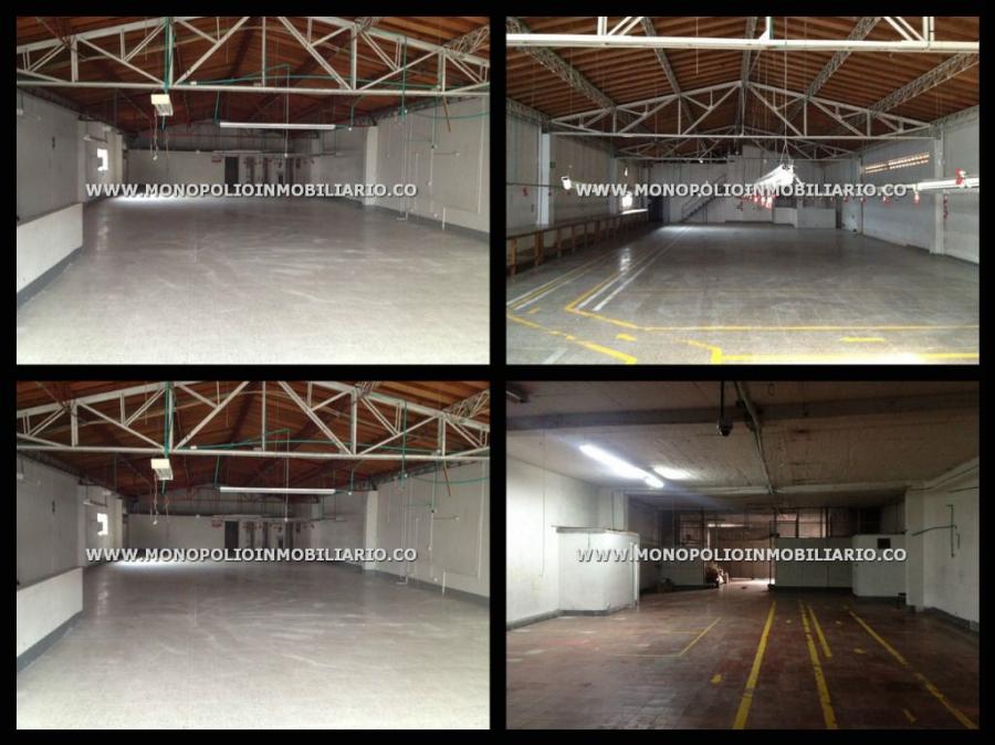 Foto Bodega en Venta en Itagüí, Antioquia - $ 2.600.000.000 - BOV172895 - BienesOnLine