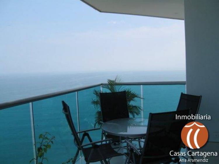 Foto Apartamento en Arriendo en Cartagena, Bolívar - $ 400.000 - APA55994 - BienesOnLine