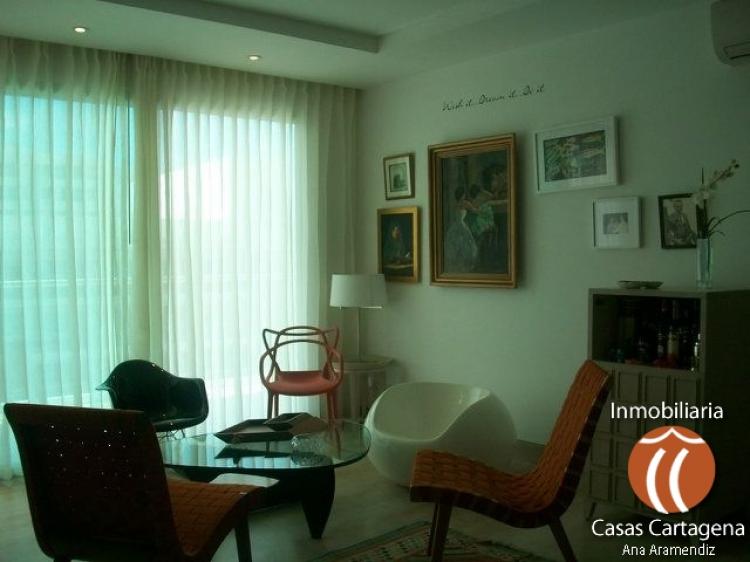 Foto Apartamento en Venta en Zona Norte, La boquilla, Cartagena, Bolívar - $ 650.000.000 - APV46898 - BienesOnLine