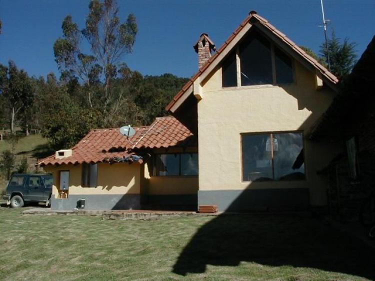 Foto Casa en Venta en La Calera, Cundinamarca - $ 590.000.000 - CAV22835 - BienesOnLine