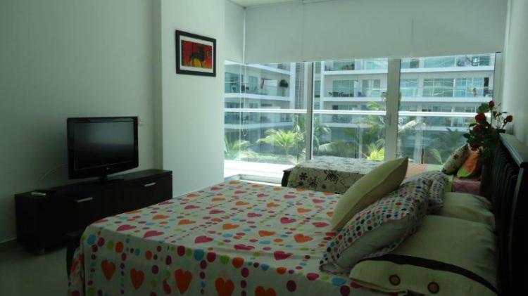 CARTAGENA APARTAMENTO EN VENTA FRENTE AL MAR CARIBE