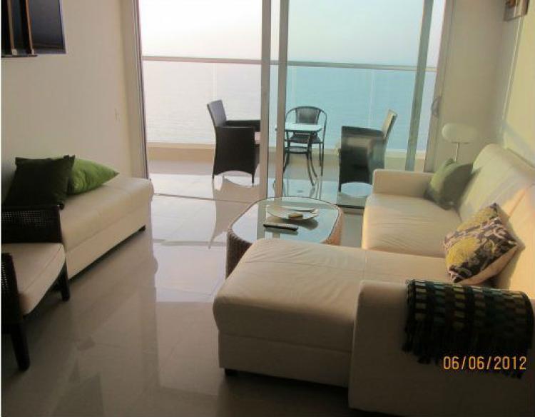 Foto Apartamento en Arriendo en BOCAGRANDE, Cartagena, Bolívar - $ 900.000 - APA92271 - BienesOnLine