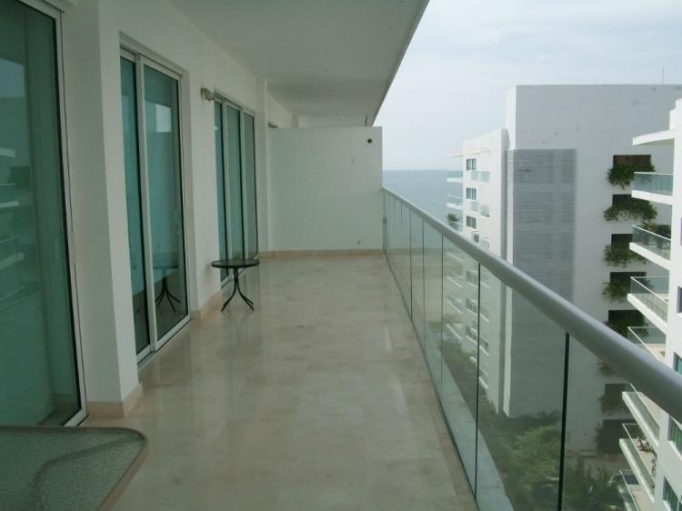 Foto Apartamento en Arriendo en LA BOQUILLA, Cartagena, Bolívar - $ 1.100.000 - APA91577 - BienesOnLine