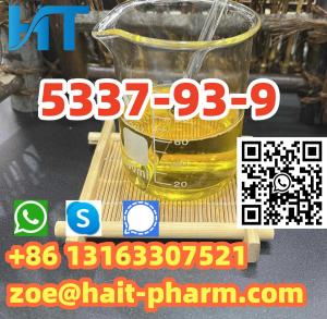 CAS 5337-93-9 4-Methylpropiophenone supplier with security clearance whatsapp:+8613163307521