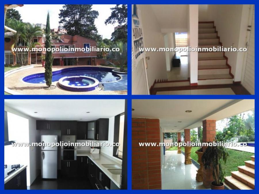 Foto Casa en Venta en Medellín, Antioquia - $ 2.200.000.000 - CAV171081 - BienesOnLine