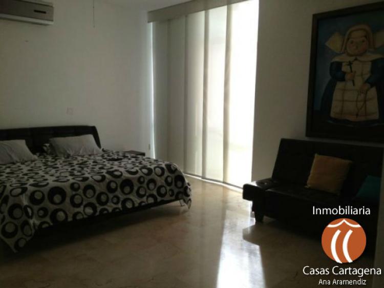 Foto Apartamento en Arriendo en BOCAGRANDE, Cartagena, Bolívar - $ 1.600.000 - APA114859 - BienesOnLine