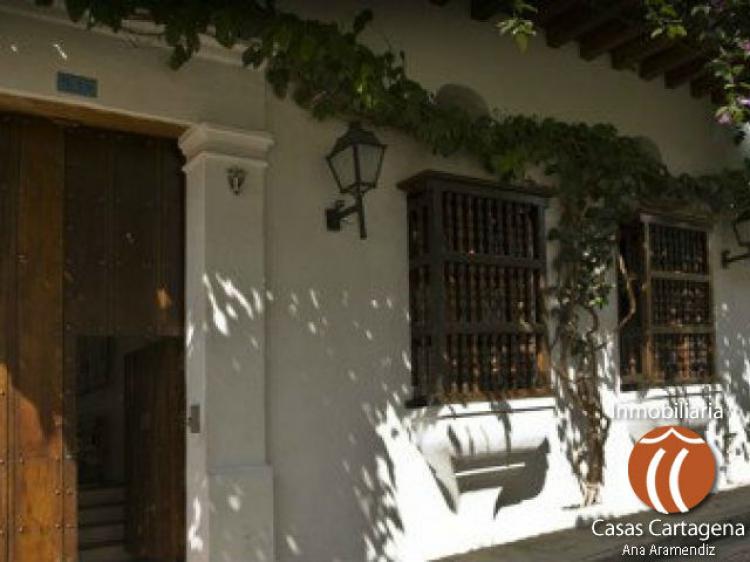 Foto Casa en Arriendo en CENTRO, Cartagena, Bolívar - $ 5.000.000 - CAA132067 - BienesOnLine