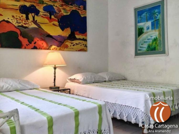 Foto Apartamento en Arriendo en CENTRO, Cartagena, Bolívar - $ 3.800.000 - APA112423 - BienesOnLine