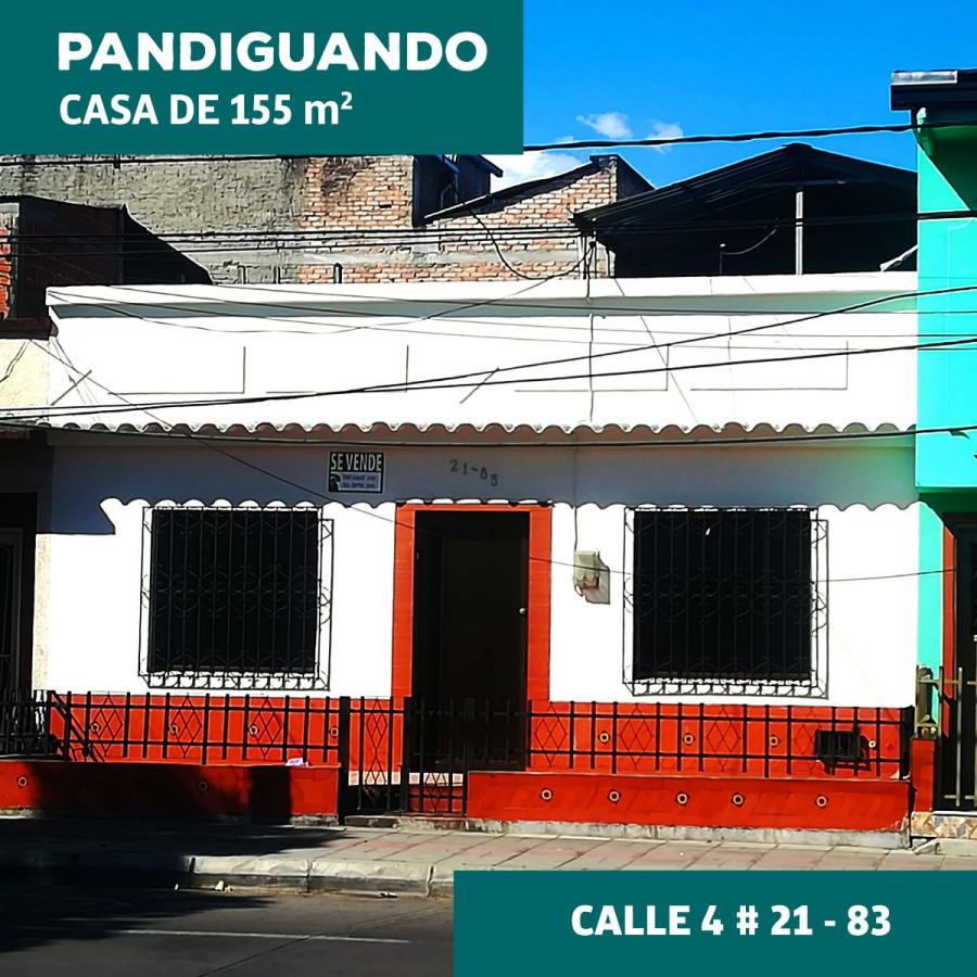 Casa B/Pandiguando (Popayán - Cauca)