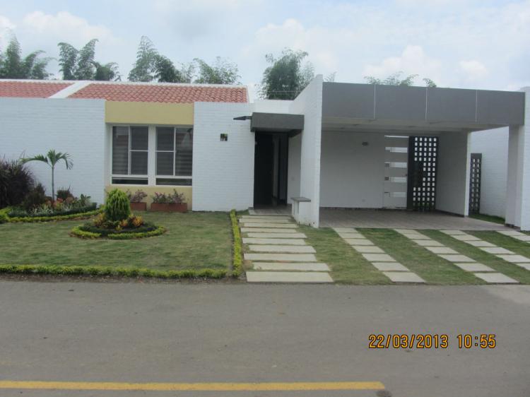 Foto Casa en Venta en PORTALES DEL CASTILLO CASA 2, Jamundí, Valle del Cauca - $ 340.000.000 - CAV40507 - BienesOnLine